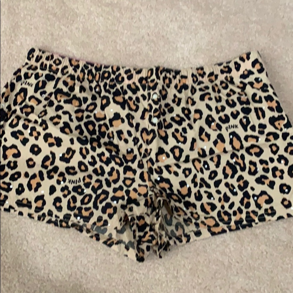 Victoria’s Secret PINK Boxer Shorts